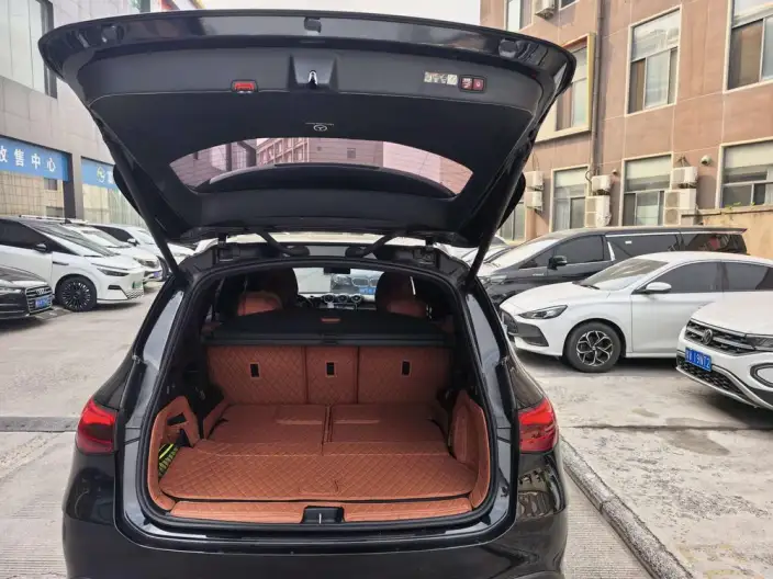 Mercedes-Benz GLC 2023 Model GLC 300 L 4MATIC Dynamic Model 7 seat – фото 10