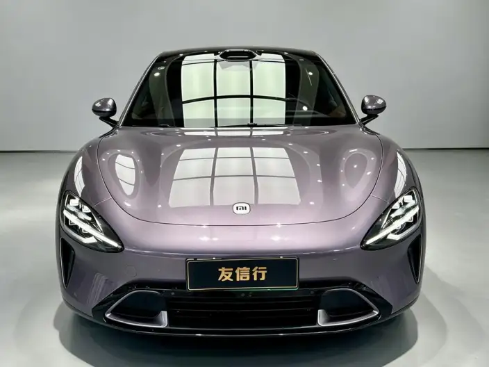 Xiaomi SU7 2024 Model 4WD Ultra-long Endurance Max Edition – фото 2