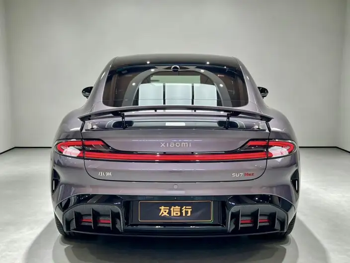 Xiaomi SU7 2024 Model 4WD Ultra-long Endurance Max Edition – фото 6