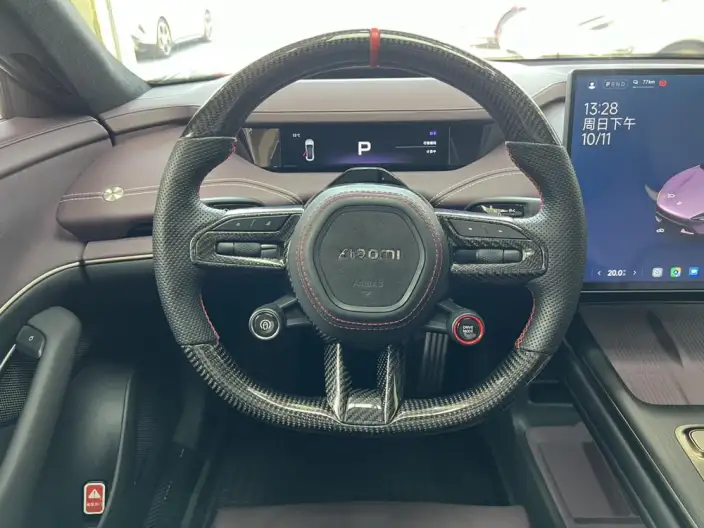 Xiaomi SU7 2024 Model 4WD Ultra-long Endurance Max Edition – фото 10