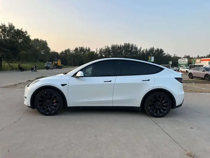 Model Y 2022 Model Performance High performance All-wheel drive version – фото 4