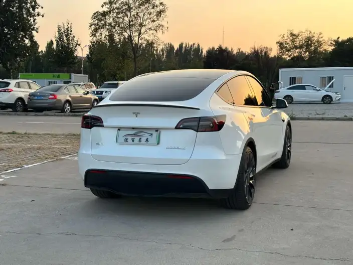 Model Y 2022 Model Performance High performance All-wheel drive version – фото 7