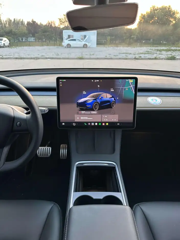 Model Y 2022 Model Performance High performance All-wheel drive version – фото 8