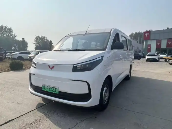 Wuling Sunlight Pro 2026 Model EV 405km Passenger car Edition – фото 1