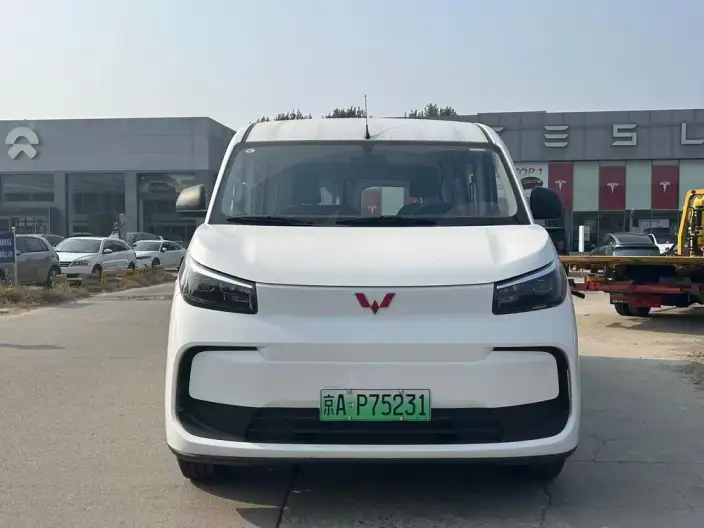 Wuling Sunlight Pro 2026 Model EV 405km Passenger car Edition – фото 2