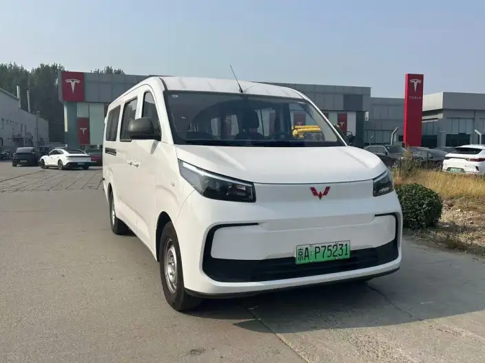 Wuling Sunlight Pro 2026 Model EV 405km Passenger car Edition – фото 3