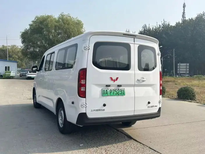 Wuling Sunlight Pro 2026 Model EV 405km Passenger car Edition – фото 5