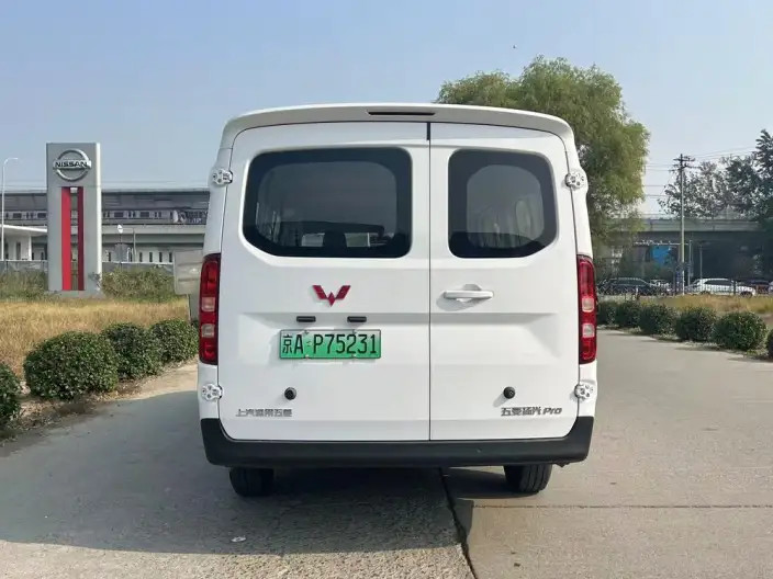 Wuling Sunlight Pro 2026 Model EV 405km Passenger car Edition – фото 6