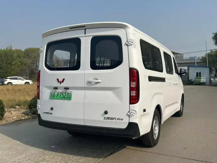 Wuling Sunlight Pro 2026 Model EV 405km Passenger car Edition – фото 7