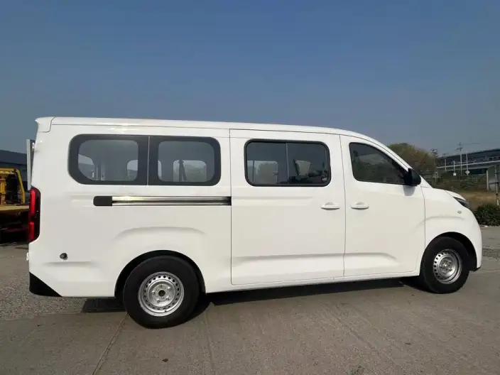 Wuling Sunlight Pro 2026 Model EV 405km Passenger car Edition – фото 8