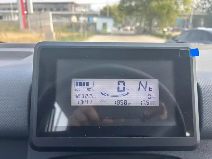 Wuling Sunlight Pro 2026 Model EV 405km Passenger car Edition – фото 9