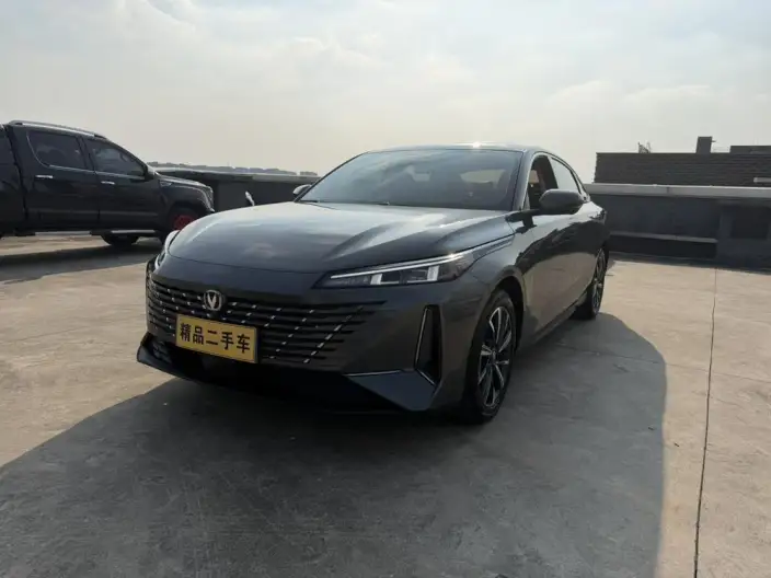 Changan Eado 2025 Model 1.5T DCT High Power Edition – фото 1