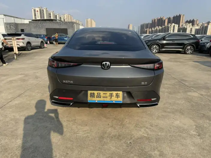 Changan Eado 2025 Model 1.5T DCT High Power Edition – фото 5