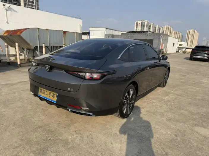 Changan Eado 2025 Model 1.5T DCT High Power Edition – фото 6