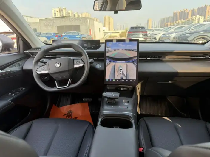 Changan Eado 2025 Model 1.5T DCT High Power Edition – фото 9