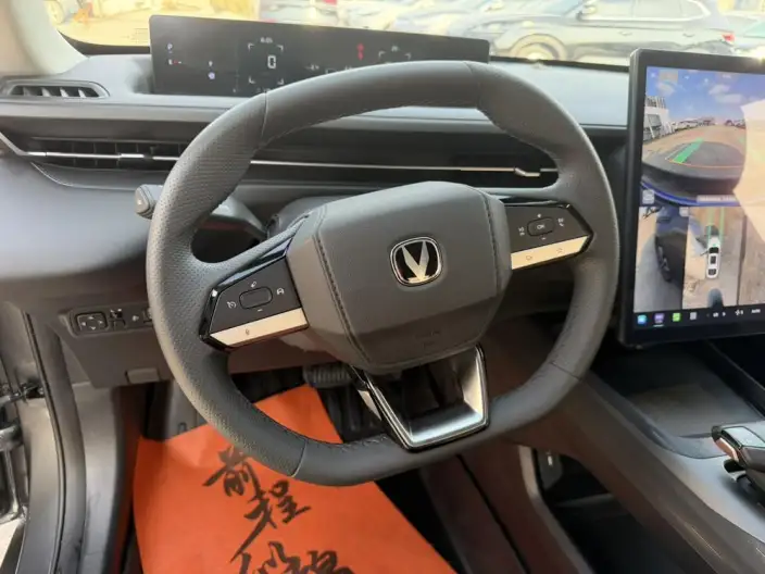 Changan Eado 2025 Model 1.5T DCT High Power Edition – фото 10