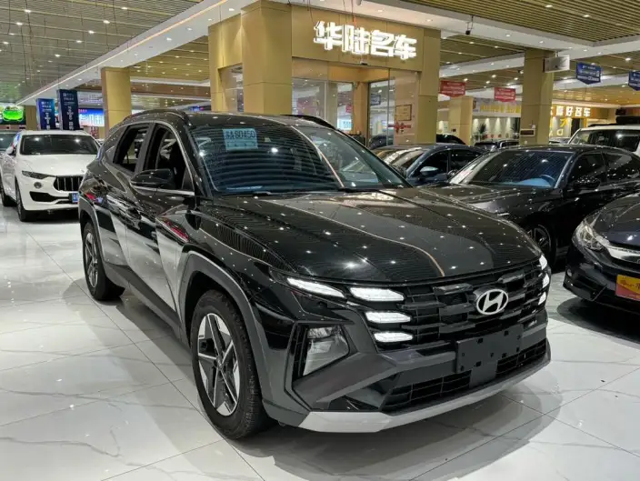 Hyundai Tucson 2025 Model Hyundai Tucson L 1.5T GLX Elite Edition – фото 3