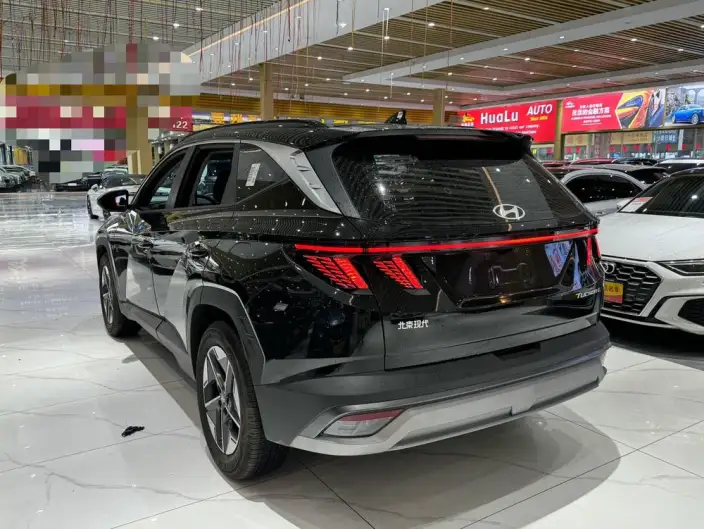 Hyundai Tucson 2025 Model Hyundai Tucson L 1.5T GLX Elite Edition – фото 4