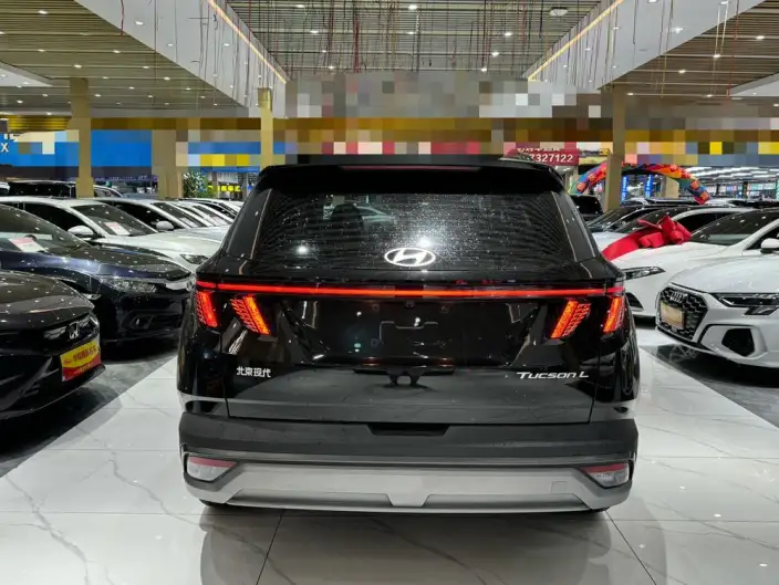 Hyundai Tucson 2025 Model Hyundai Tucson L 1.5T GLX Elite Edition – фото 5