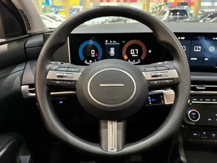 Hyundai Tucson 2025 Model Hyundai Tucson L 1.5T GLX Elite Edition – фото 10