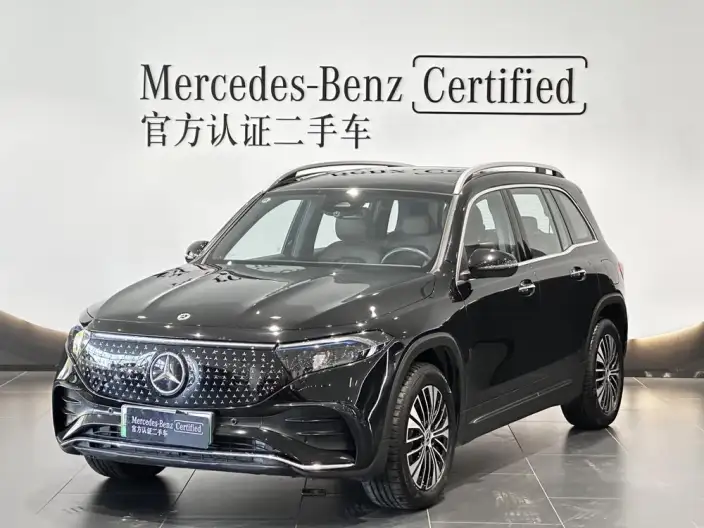 Mercedes-Benz EQB 2023 Model Facelift EQB 260 – фото 1