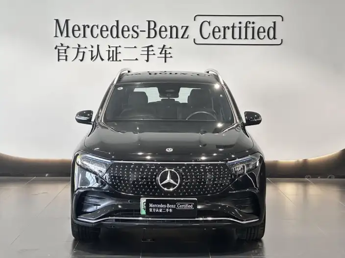 Mercedes-Benz EQB 2023 Model Facelift EQB 260 – фото 2