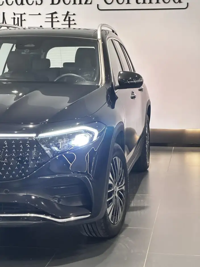 Mercedes-Benz EQB 2023 Model Facelift EQB 260 – фото 6