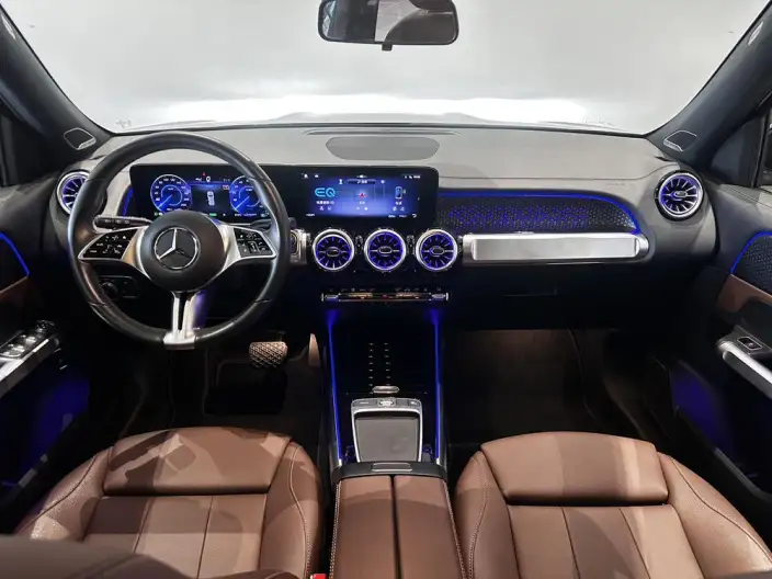 Mercedes-Benz EQB 2023 Model Facelift EQB 260 – фото 7