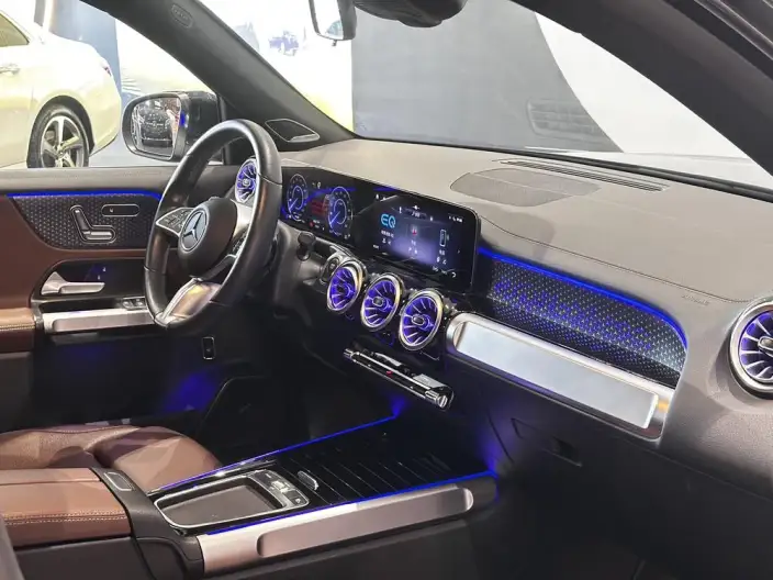 Mercedes-Benz EQB 2023 Model Facelift EQB 260 – фото 10
