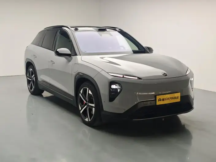 NIO ES7 2022 Model 75kWh – фото 3