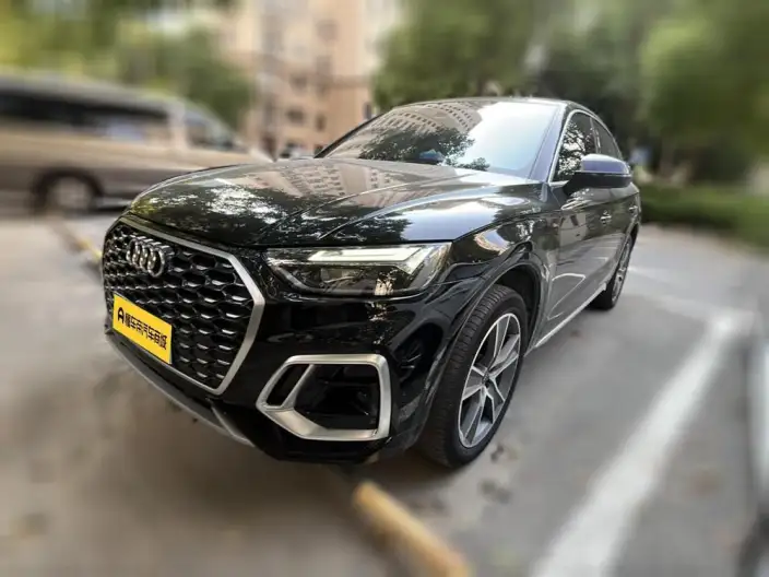 Audi Q5L Sportback 2022 Model 40 TFSI Luxury Model – фото 1
