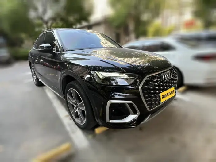 Audi Q5L Sportback 2022 Model 40 TFSI Luxury Model – фото 3