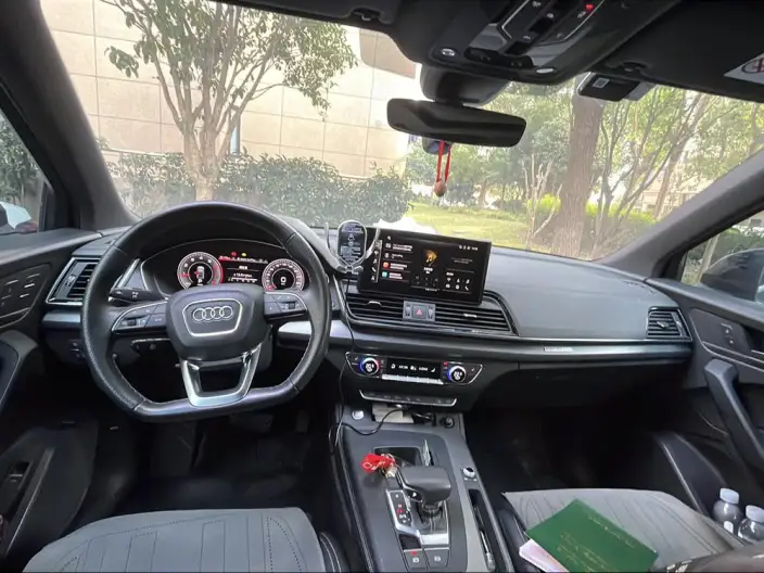 Audi Q5L Sportback 2022 Model 40 TFSI Luxury Model – фото 5