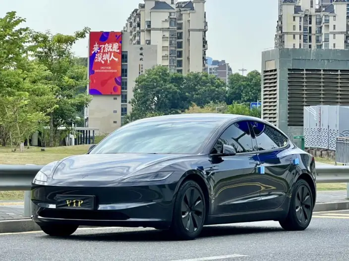 Model 3 2025 Model Rear-wheel drive version – фото 1