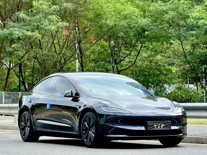 Model 3 2025 Model Rear-wheel drive version – фото 3