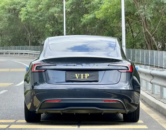 Model 3 2025 Model Rear-wheel drive version – фото 5