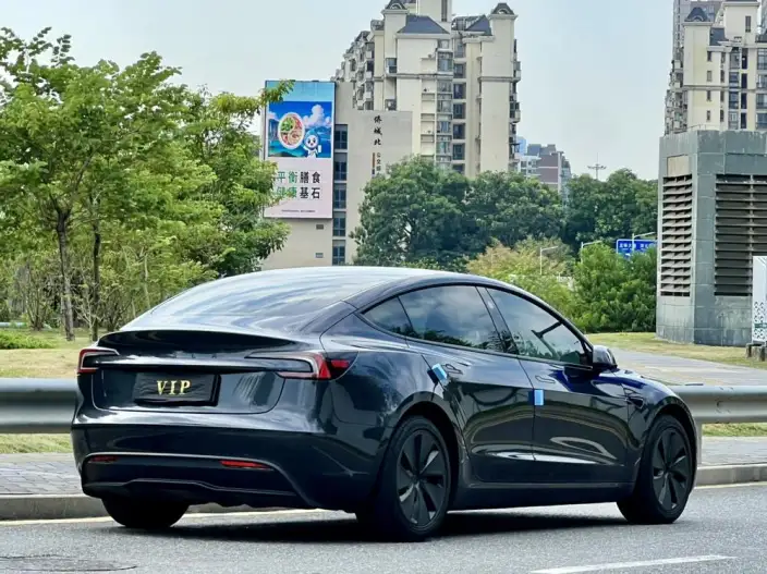 Model 3 2025 Model Rear-wheel drive version – фото 6