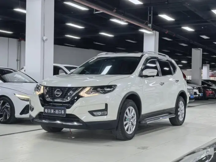 Nissan X-Trail 2022 Model Facelift 2.0L 2WD Smart Connect Premium – фото 1