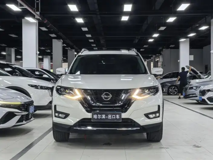 Nissan X-Trail 2022 Model Facelift 2.0L 2WD Smart Connect Premium – фото 2