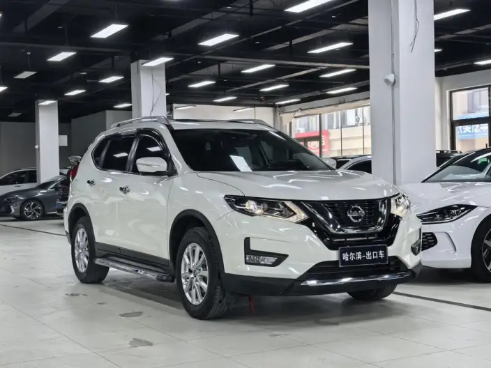 Nissan X-Trail 2022 Model Facelift 2.0L 2WD Smart Connect Premium – фото 3