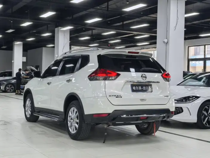 Nissan X-Trail 2022 Model Facelift 2.0L 2WD Smart Connect Premium – фото 5