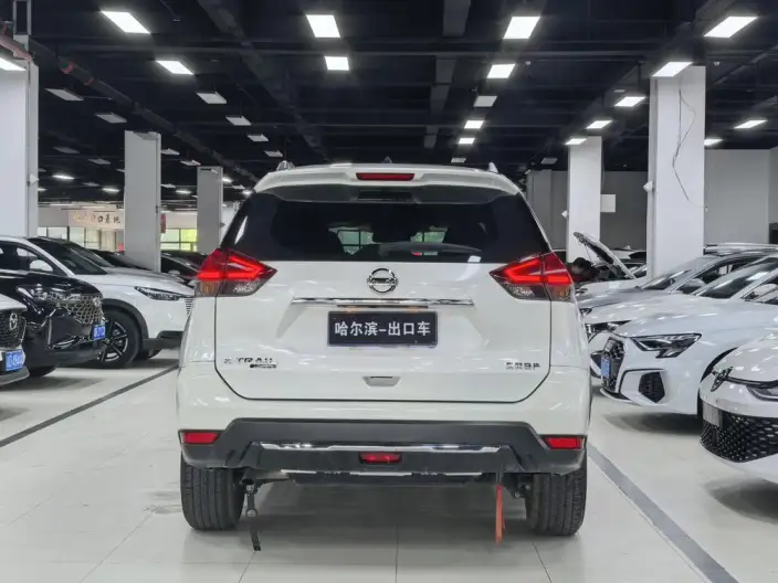 Nissan X-Trail 2022 Model Facelift 2.0L 2WD Smart Connect Premium – фото 6