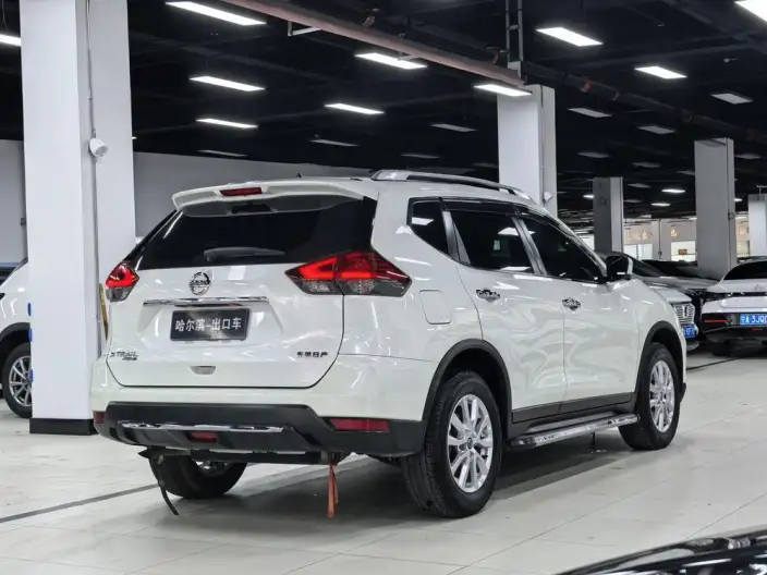 Nissan X-Trail 2022 Model Facelift 2.0L 2WD Smart Connect Premium – фото 7
