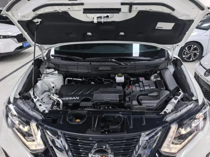 Nissan X-Trail 2022 Model Facelift 2.0L 2WD Smart Connect Premium – фото 8