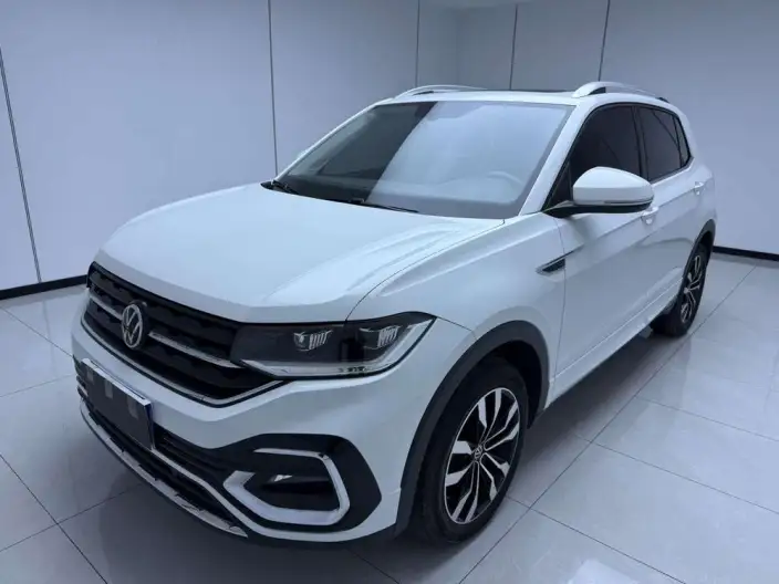 Tacqua 2021 Model 280TSI DSG R-Line Zhilian Edition – фото 1