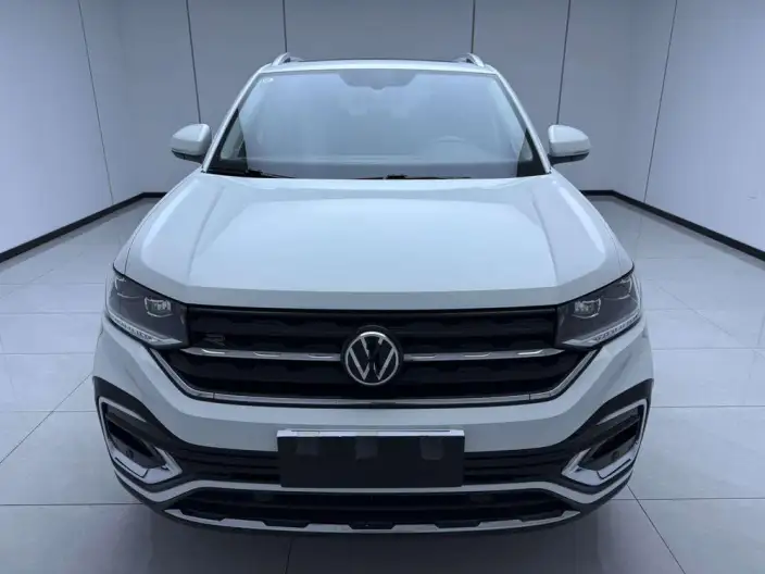 Tacqua 2021 Model 280TSI DSG R-Line Zhilian Edition – фото 2
