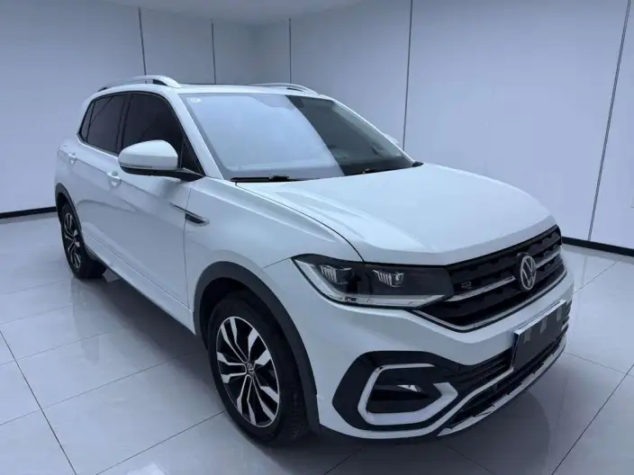 Tacqua 2021 Model 280TSI DSG R-Line Zhilian Edition – фото 3