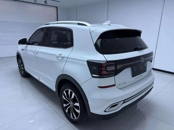 Tacqua 2021 Model 280TSI DSG R-Line Zhilian Edition – фото 4