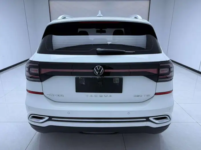 Tacqua 2021 Model 280TSI DSG R-Line Zhilian Edition – фото 5