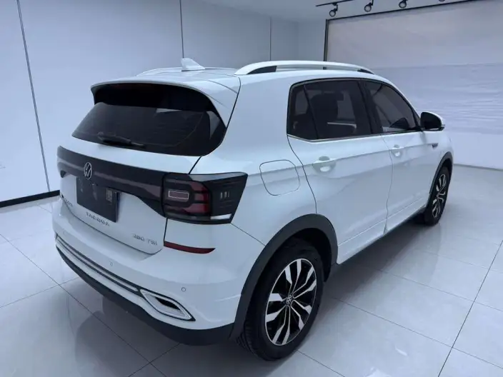 Tacqua 2021 Model 280TSI DSG R-Line Zhilian Edition – фото 6